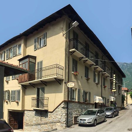 Albergo La Pace Pradleves Zewnętrze zdjęcie