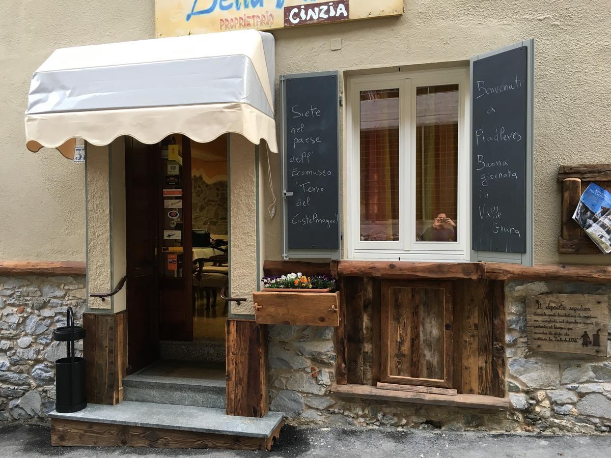 Albergo La Pace Pradleves Zewnętrze zdjęcie