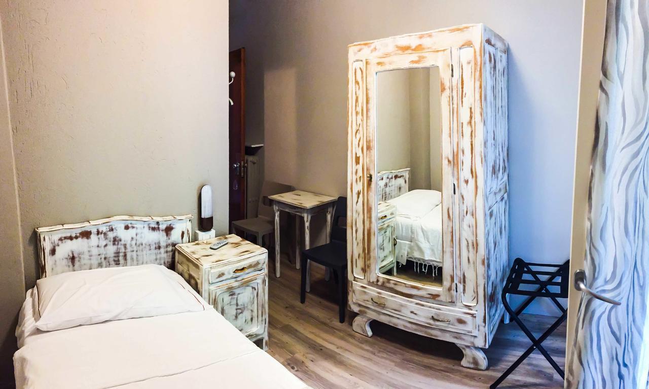 Albergo La Pace Pradleves Zewnętrze zdjęcie